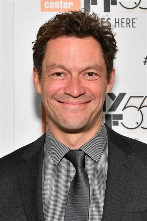 who is dominic west